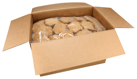 Advancepierre™ BEEF PATTY COUNTRY FRIED BREADED WHOLE GRAIN