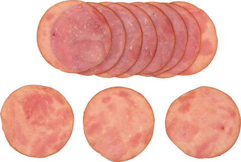 Bonici® BACON CANADIAN WATER ADDED FC 3/OZ 10041310269
