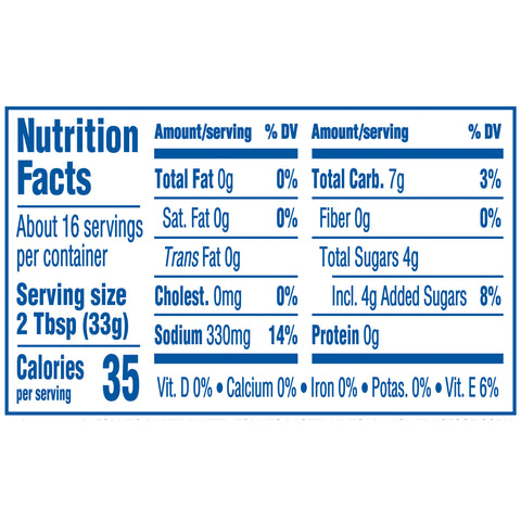 Dressing French Catalina Fat Free
