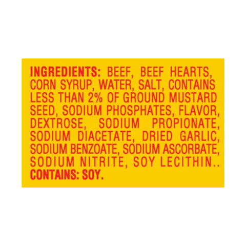 Oscar Mayer SALAMI COTTO BEEF SLICED