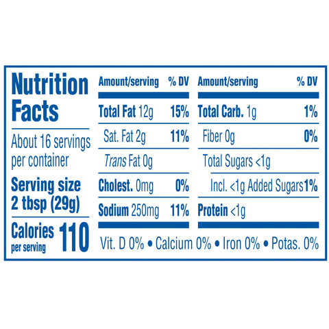 Kraft DRESSING BLUE CHEESE CHUNKY