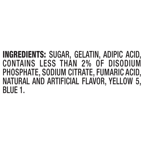 Kraft Jello O Gelatin Lime Dessert, 6 Ounce -- 24 per case.