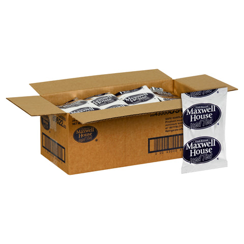 Maxwell House TEA BAG ICED DISPENSER 3 OZ
