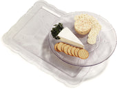Carlisle TRAY SERVING PETAL MIST® RECTANGULAR CLEAR 21-15/16