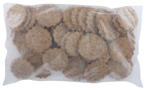 Advancepierre™ BEEF PATTIE FLAME GRILLED CN FC 2.5 OZ 10000055825