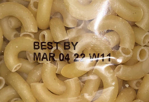 Pasta Macaroni Elbow