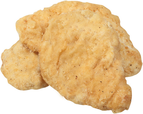 Tyson® Red Label™ CHICKEN BREAST FILLET BREADED HOMESTYLE BONELESS SKINLESS SELECT CUT FC 3.5 OZ 10383600928