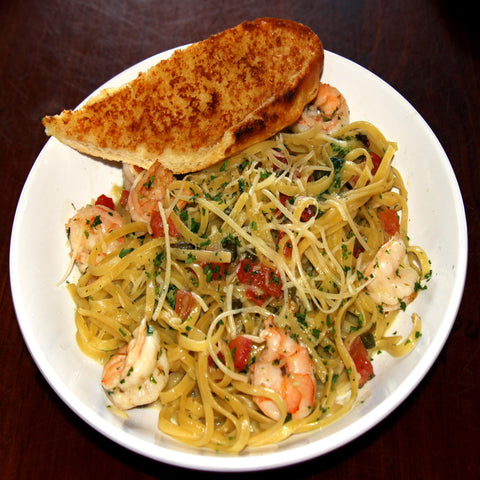 Pasta Linguine Cut 10