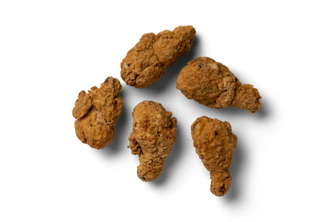 Chicken Drumstick Proportion® Breaded Traditional Whole Grain Fc 92 Pieces 666010-0928