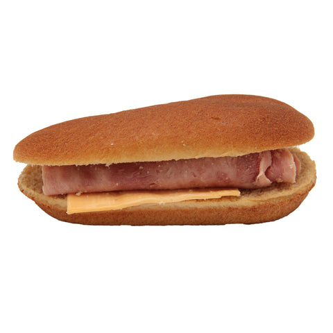 Sandwich Turkey Ham And Cheese Whole Grain Sub 68124