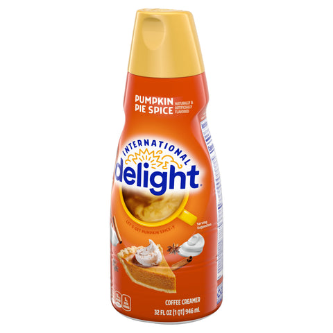 Creamer Liquid Pumpkin Pie
