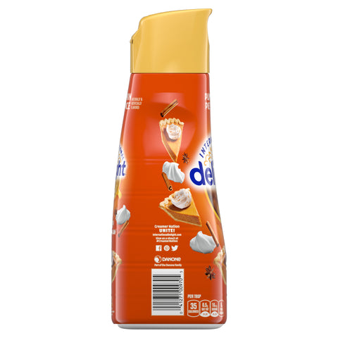 Creamer Liquid Pumpkin Pie
