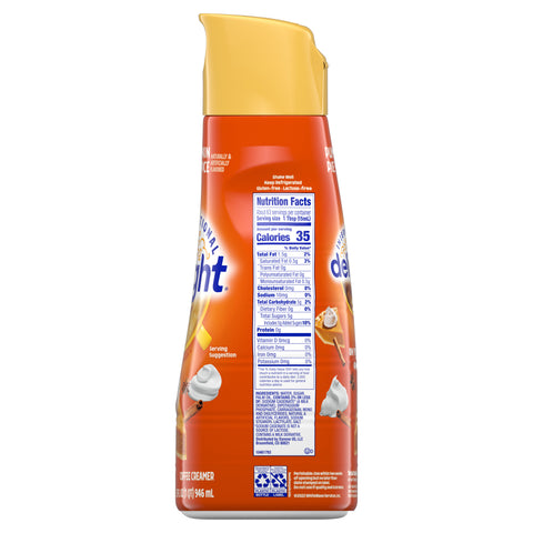 Creamer Liquid Pumpkin Pie