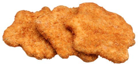 Advancepierre™ BEEF STEAK PATTIE BREADED WHOLE GRAIN FC CN 3.8 OZ 10000023420
