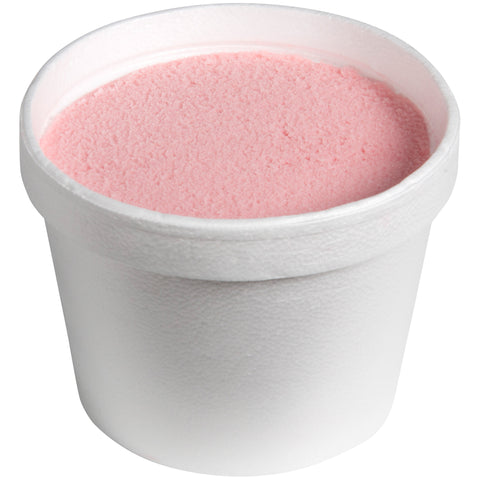 Blue Bunny ICE CREAM CUP SHERBET RASPBERRY