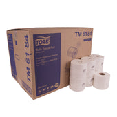 Tork Advanced TISSUE BATH WHITE 2-PLY 4.0X3.75