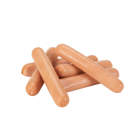 Hormel® FRANK ALL BEEF 4:LB 6