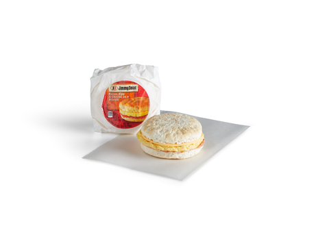 Sandwich Bacon Egg & Cheese Biscuit Iw 3.6 Oz