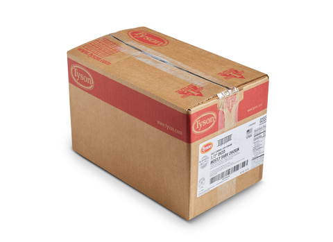 Chicken Meat Diced 100% All Natural Low Sodium Fc .5