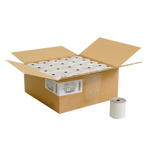 National Checking ROLL REGISTER 3-PLY CARBONLESS 3