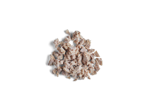 Chicken Meat Diced 100% All Natural Low Sodium Fc .5