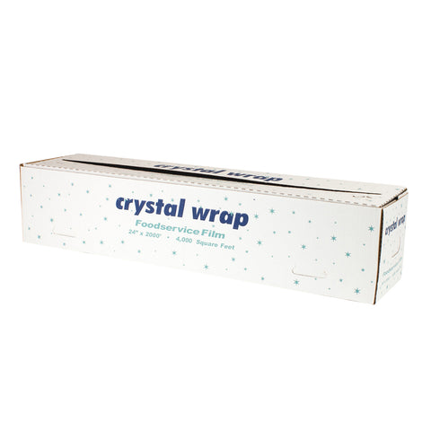 Film Plastic Roll 24
