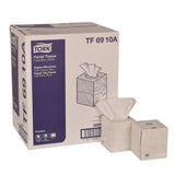 Tissue Facial White 2-ply Cube Box 7.9x8.2