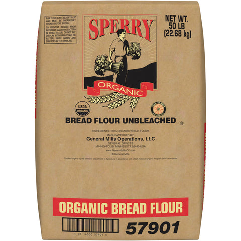 General Mills FLOUR BREAD ORGANIC