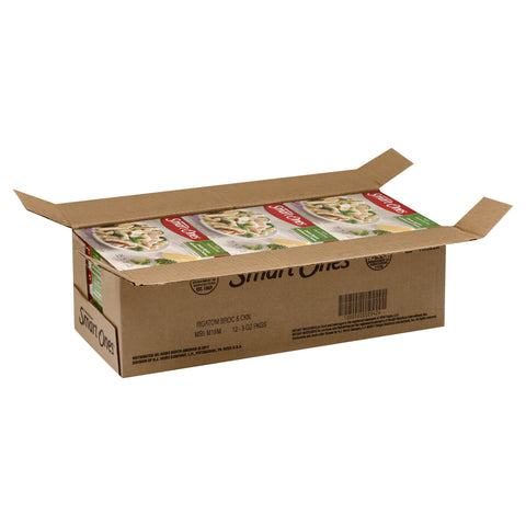 Heinz Smart Ones Entree Rigatoni Broccoli and Chicken, 9 Ounce -- 12 per case.