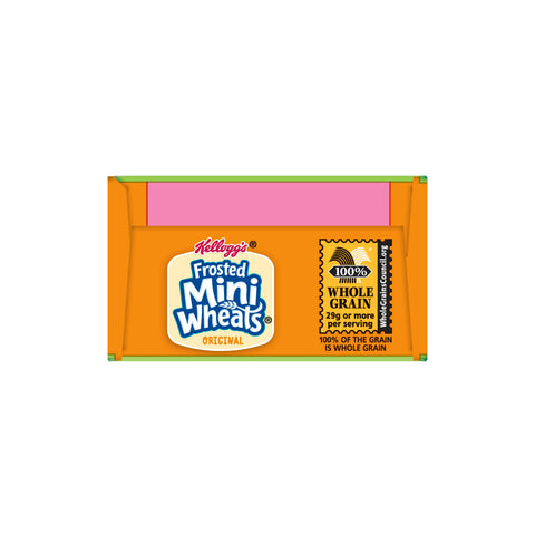Kelloggs Cereal Frosted Miniature Wheat Base, 1.31 Ounce Each -- 70 Per Case