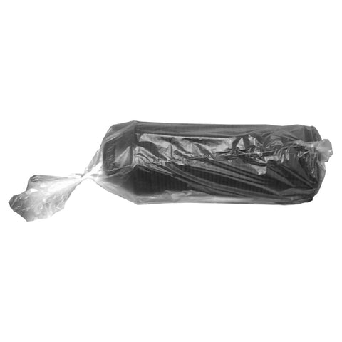 Bowl Plastic Black M4810 10 Oz