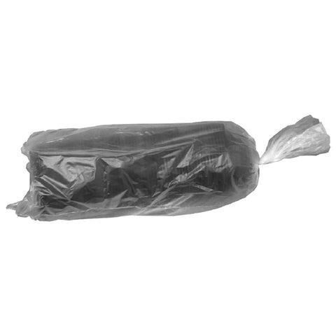 Bowl Plastic Black Microwaveable M5816b 12 Oz