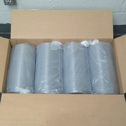 Lid Plastic Clear Vented For M5800 Bowls Lh5800d