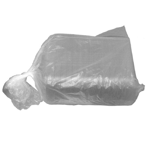 Lid Container Plastic Vented Clear Microwaveable 10.25x7.25