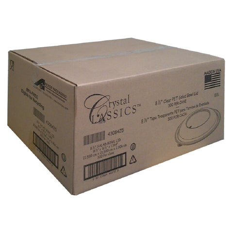 Lid Round Pete Clear Cp8500 8.5