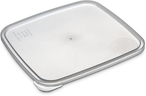 StorPlus™ LID FOOD CONTAINER PLASTIC TRANSLUCENT F/ 2-4 QT