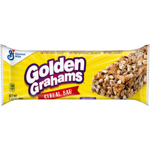 Golden Grahams Cereal Bar, 1.42 Ounce -- 96 per case