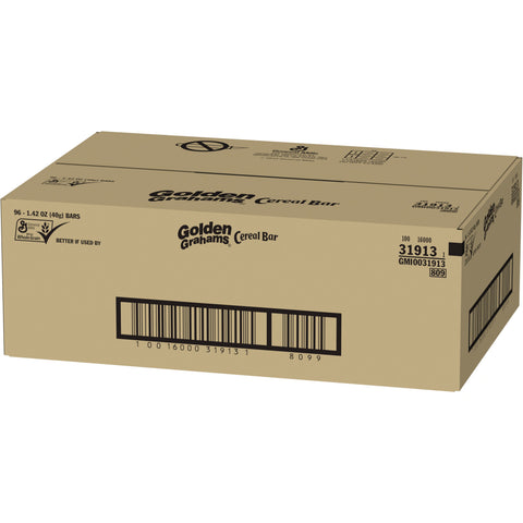 Golden Grahams Cereal Bar, 1.42 Ounce -- 96 per case