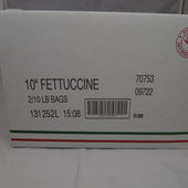 Zerega PASTA FETTUCCINE