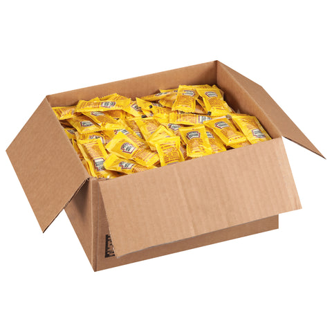 Mustard Yellow Single Serve Packet 530500/78000700