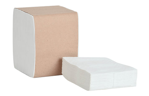 Napkin Dispenser Whtie 1-ply 8.4x6.5