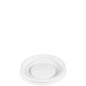 Solo® LID VENTED WHITE FOR HOT CUP 4 OZ
