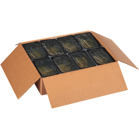 Pickle Dill Slices Tray Pack