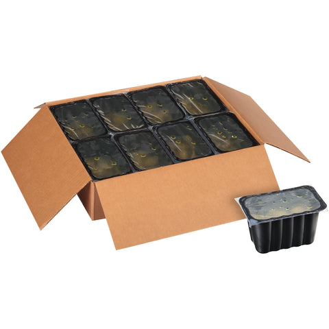 Pickle Dill Slices Tray Pack