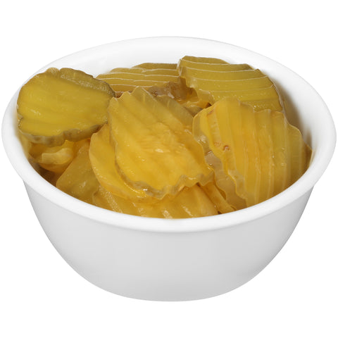 Pickle Dill Slices Tray Pack