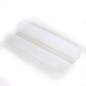 Liner Bar & Shelf Clear 2x10