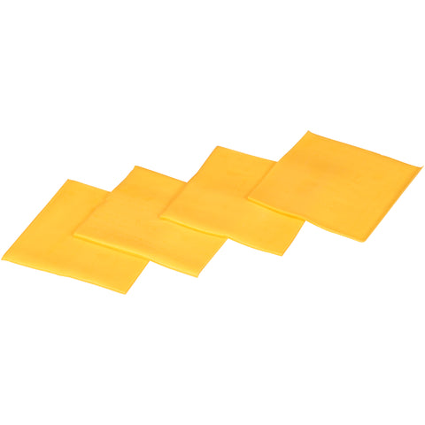 Kraft Chedasharp Sliced Cheese, 5 Pound -- 4 per case.