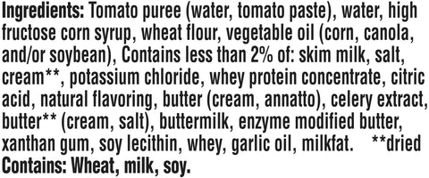Campbell's® SOUP AT HAND CREAMY TOMATO SOUP
