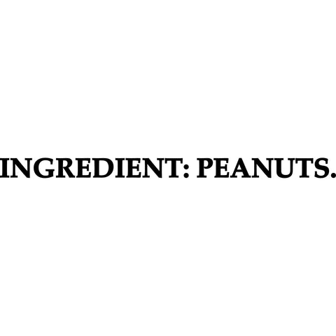 Adams Natural Unsalted Crunchy Peanut Butter, 16 Ounce -- 6 per case.
