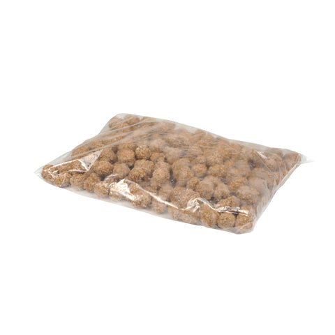 Meatball Beef Charmarked Fully Cooked .5 Oz 3-17-505-0
